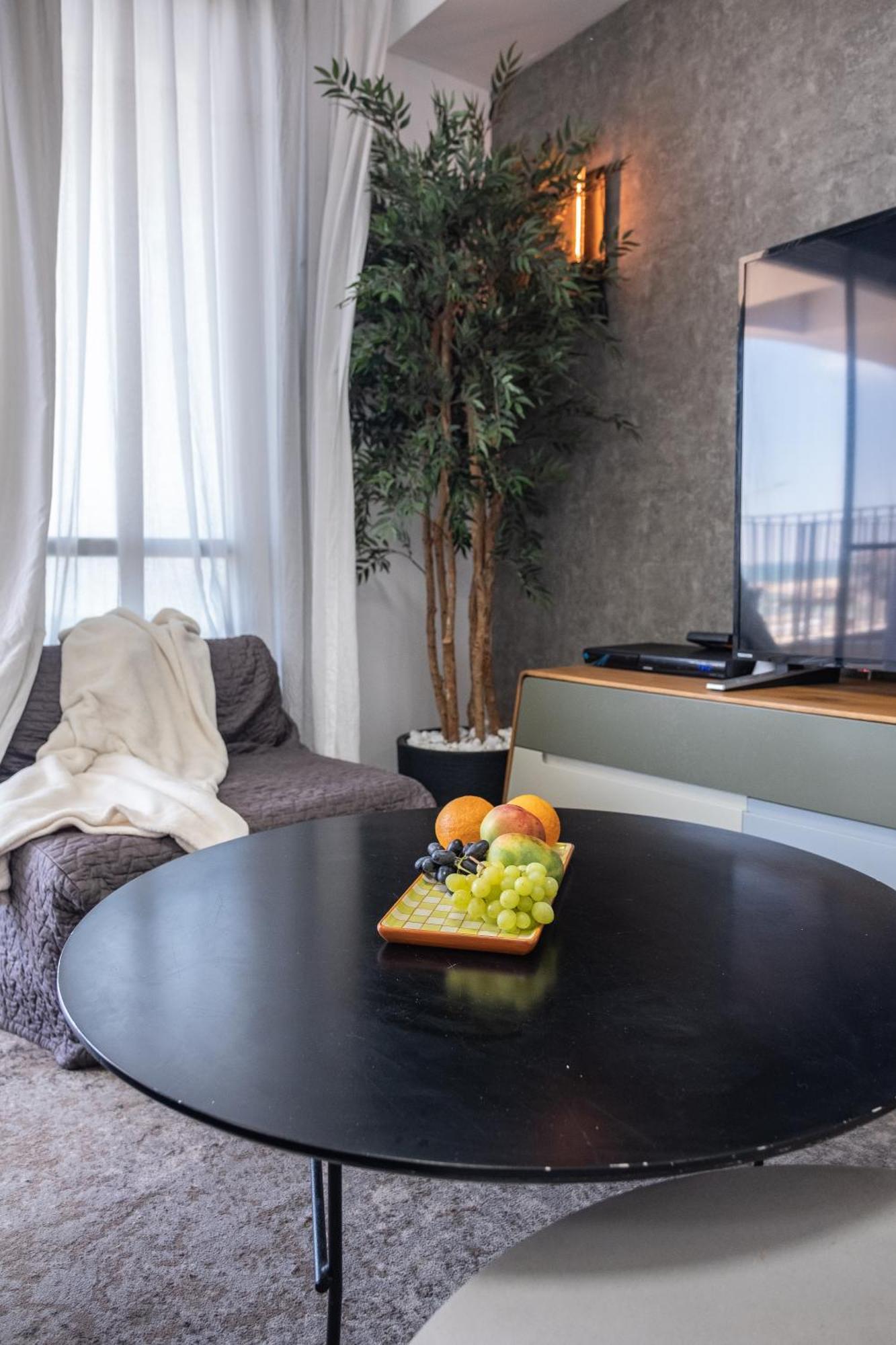 Апартаменти Bat Galim Full Sea View Balcony By Sea N' Rent Хайфа Екстер'єр фото
